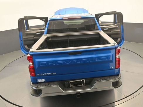 Used 2023 Chevrolet Silverado 1500 LT RWD image 68