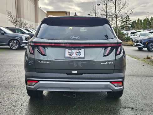 New 2026 Hyundai Tucson Limited w/ Tow & Go Package image 6