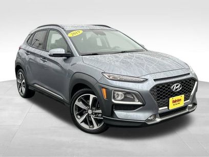 Used 2019 Hyundai Kona Limited