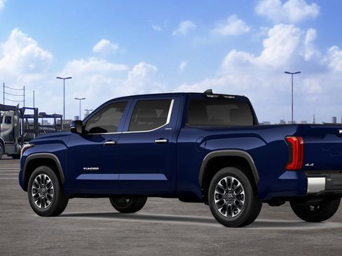 New 2026 Toyota Tundra Limited image 36