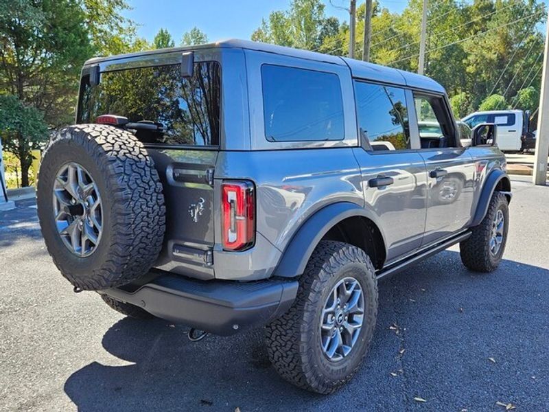 New 2025 Ford Bronco Badlands AWD/4WD image 14