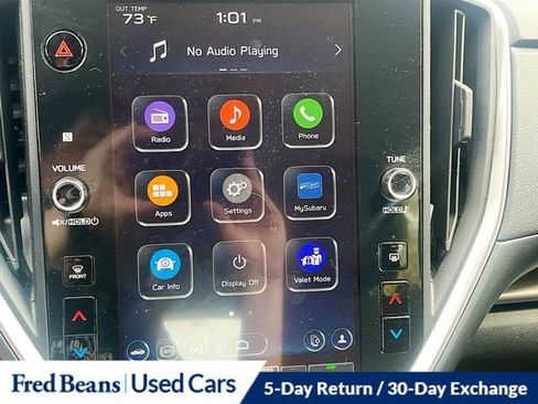 Used 2025 Subaru Impreza 2.0i Sport w/ Popular Package #2 AWD/4WD image 16