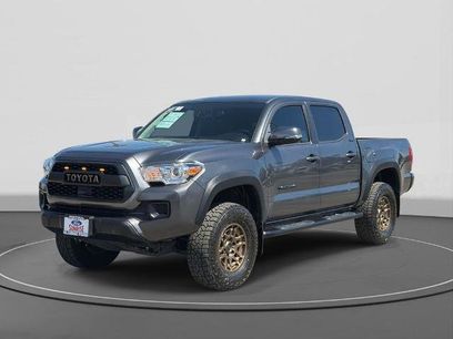 Used 2023 Toyota Tacoma w/ Trail Edition