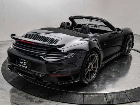 Used 2025 Porsche 911 Turbo S w/ Exterior Sport Package AWD/4WD image 23
