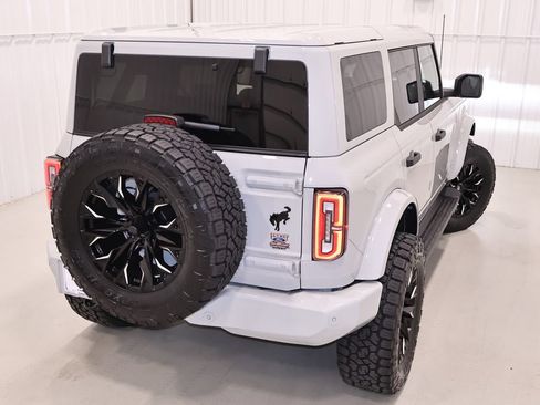 New 2026 Ford Bronco Outer Banks AWD/4WD image 35