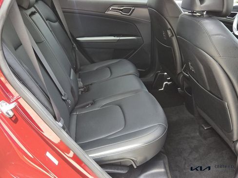 Certified 2023 Kia Sportage SX FWD image 17