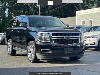 Used 2020 Chevrolet Tahoe LT