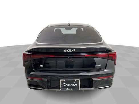 Used 2025 Kia K5 GT-Line w/ GT-Line Premium Package FWD image 7