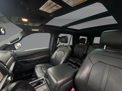Used 2019 Ford Expedition Limited w/ Equipment Group 302A AWD/4WD image 13