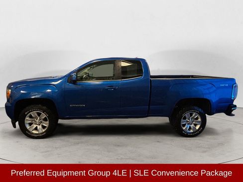 Used 2018 GMC Canyon SLE w/ SLE Convenience Package image 2