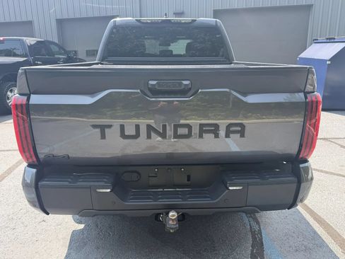 Used 2025 Toyota Tundra SR5 w/ SR5 Convenience Package AWD/4WD image 3