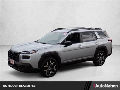 Certified 2026 Subaru Outback Touring XT AWD/4WD image 1