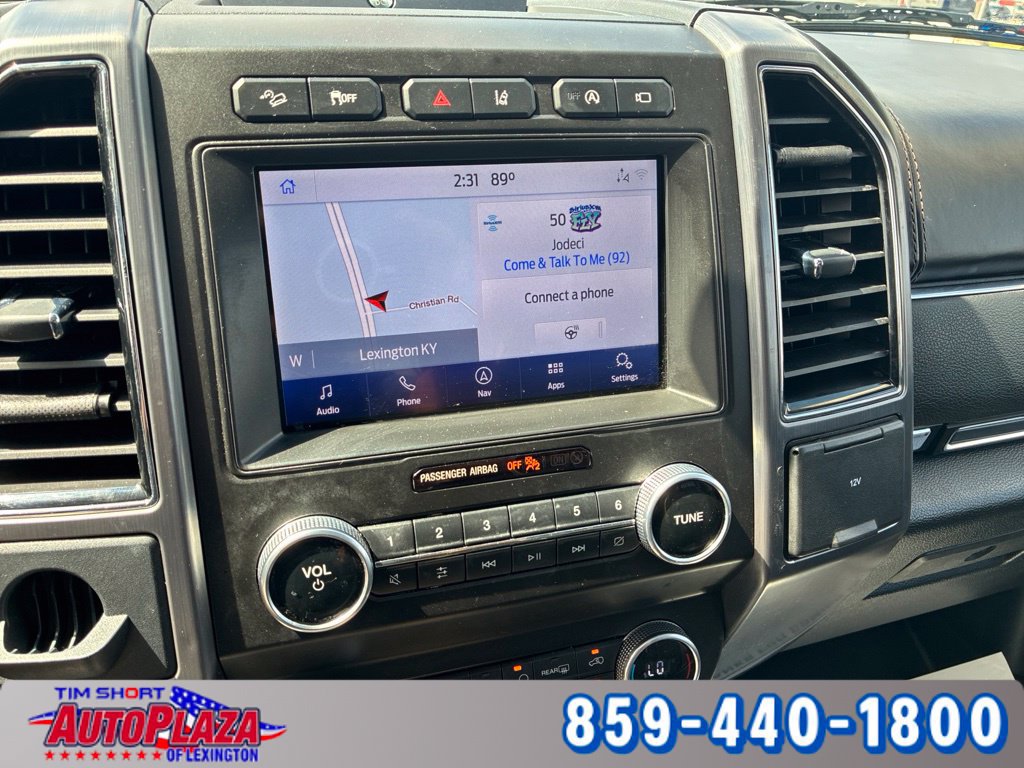 Used 2021 Ford Expedition Max Platinum AWD/4WD image 37