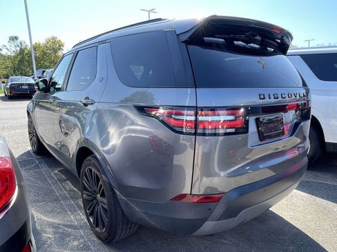 Used 2018 Land Rover Discovery HSE Luxury AWD/4WD image 3