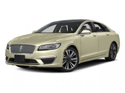 Used 2017 Lincoln MKZ Reserve w/ Climate Package