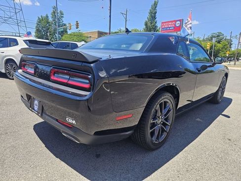 Used 2022 Dodge Challenger GT w/ Plus Package AWD/4WD image 5