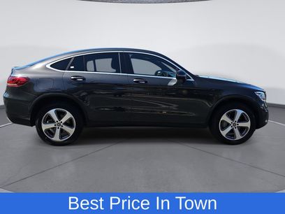 Used 2020 Mercedes-Benz GLC 300 4MATIC Coupe w/ Parking Assistance Package