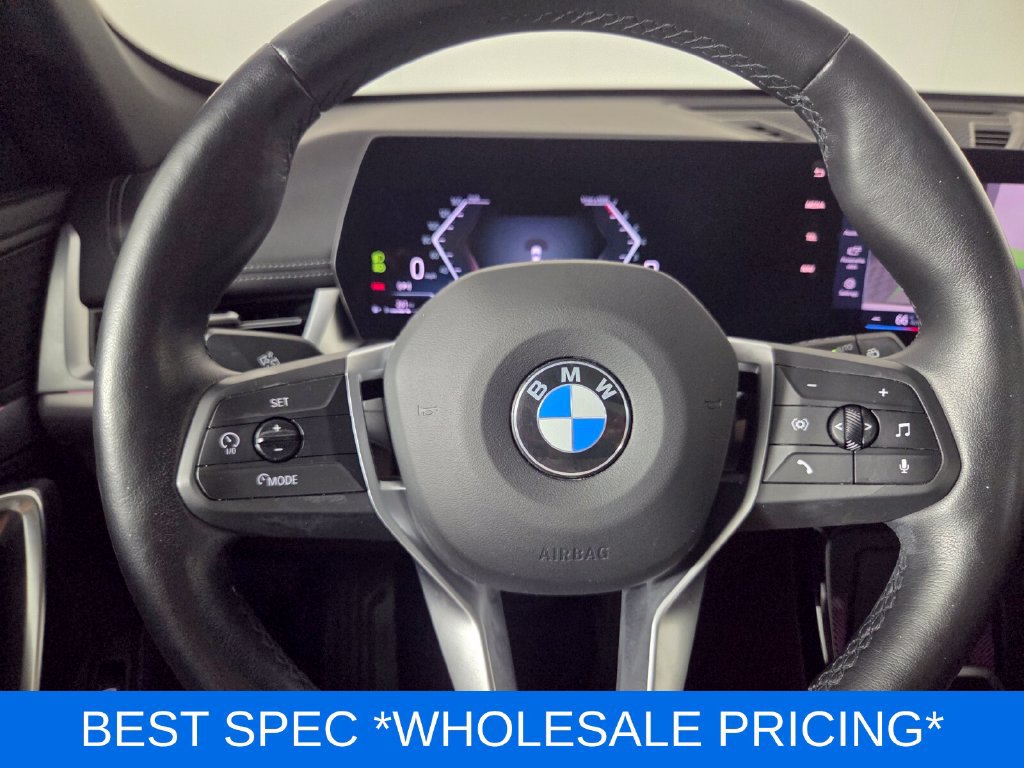 Used 2023 BMW X1 xDrive28i w/ Convenience Package AWD/4WD image 15