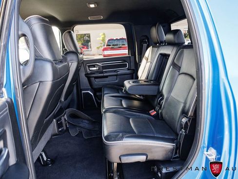 Used 2021 RAM 2500 Laramie image 42