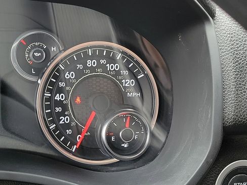 Used 2024 RAM 2500 Tradesman image 23