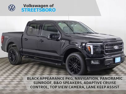 Used 2024 Ford F150 Lariat