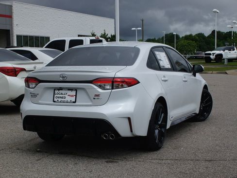 Used 2026 Toyota Corolla SE AWD/4WD image 27