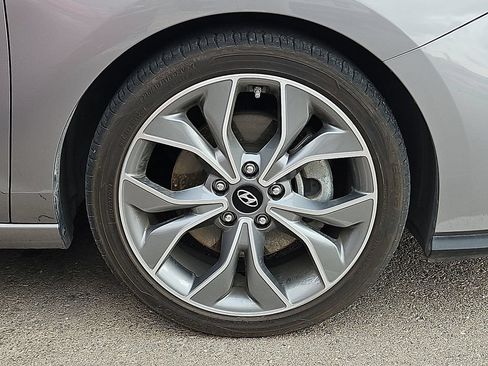 Used 2020 Hyundai Elantra GT N Line w/ Tech Package 03 FWD image 4