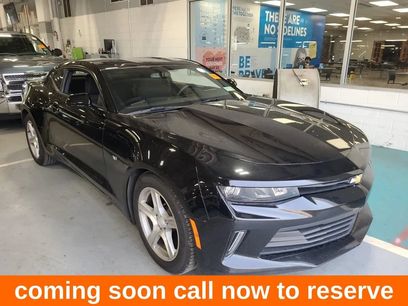 Used 2016 Chevrolet Camaro LT
