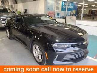 Used 2016 Chevrolet Camaro LT RWD video 1