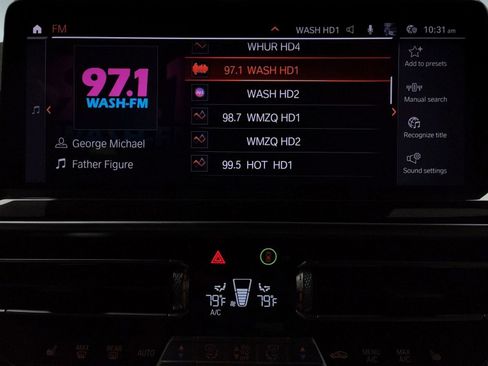 Certified 2024 BMW X3 xDrive30i w/ Premium Package image 21