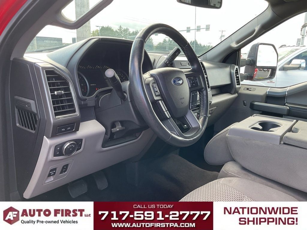 Used 2018 Ford F150 XLT w/ Equipment Group 302A Luxury AWD/4WD image 7