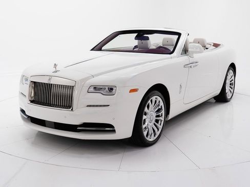 Certified 2020 Rolls-Royce Dawn image 1