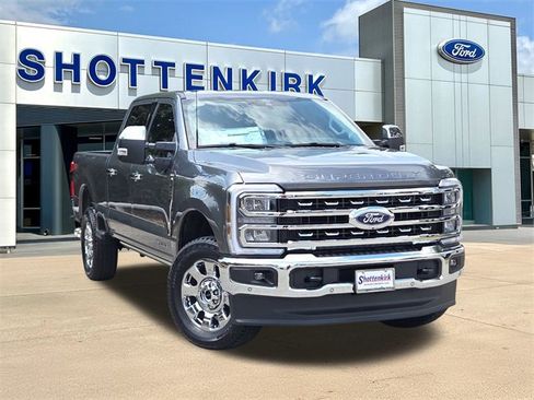 New 2025 Ford F250 Lariat w/ Lariat Ultimate Package image 1