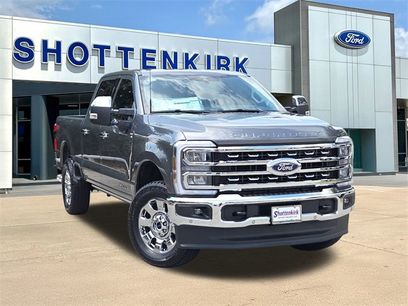 New 2025 Ford F250 Lariat w/ Lariat Ultimate Package