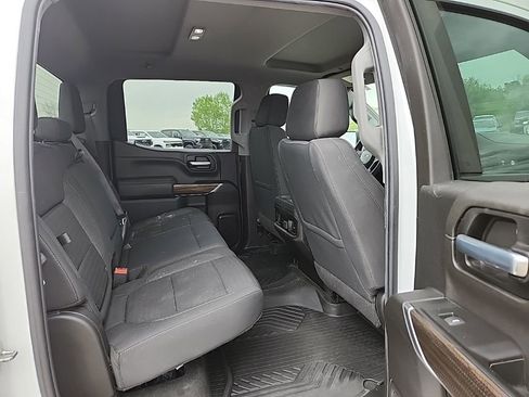 Certified 2022 Chevrolet Silverado 1500 LT Trail Boss w/ Bed Protection Package AWD/4WD image 38