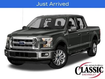 Used 2017 Ford F150 XLT w/ Equipment Group 302A Luxury