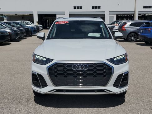 Certified 2023 Audi Q5 2.0T Premium AWD/4WD image 9