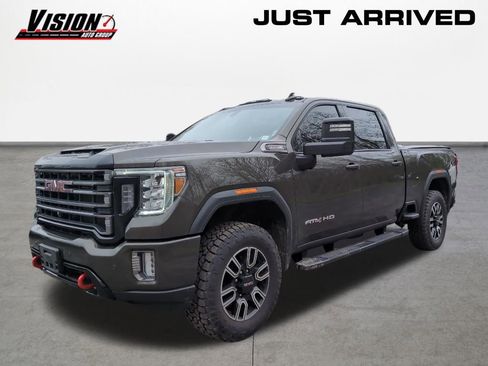 Used 2023 GMC Sierra 2500 AT4 w/ AT4 Preferred Package AWD/4WD image 1