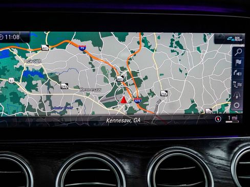 Used 2020 Mercedes-Benz E 350 4MATIC Sedan w/ Parking Assistance Package image 25