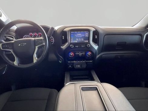 Used 2021 Chevrolet Silverado 1500 RST AWD/4WD image 7