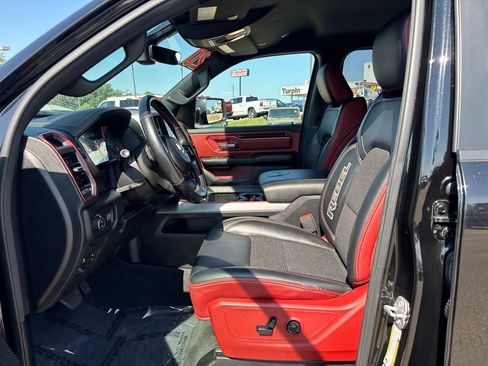 Used 2020 RAM 1500 Rebel w/ Rebel Level 2 Equipment Group AWD/4WD image 11