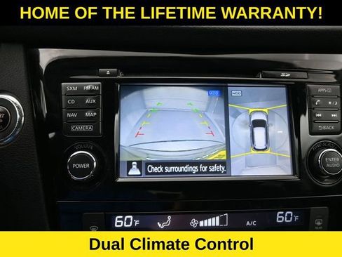 Used 2016 Nissan Rogue SL w/ SL Premium Package AWD/4WD image 21