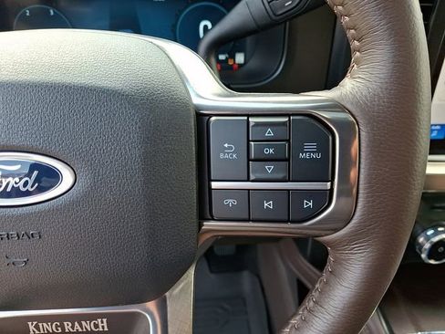 Used 2026 Ford F450 King Ranch w/ Chrome Package image 22