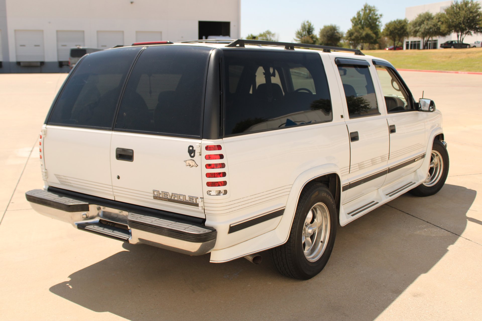 Used 1997 Chevrolet Suburban 2WD w/ Preferred Equipment Group 3 image 14
