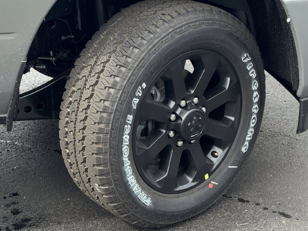 New 2027 RAM 3500 Big Horn AWD/4WD image 11