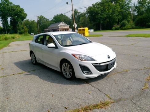 Used 2011 MAZDA MAZDA3 s Sport FWD image 6