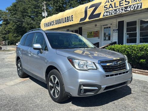 Used 2017 Subaru Forester 2.5i Limited w/ Popular Package #1 AWD/4WD image 1