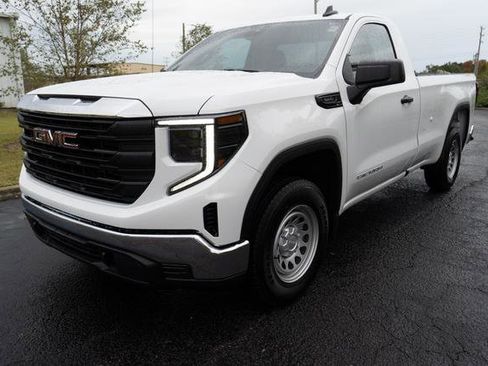 Used 2025 GMC Sierra 1500 Pro w/ Pro Value Package image 7