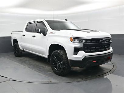 Used 2022 Chevrolet Silverado 1500 LT Trail Boss w/ LT Trail Boss Premium Package