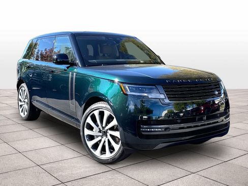 New 2026 Land Rover Range Rover Long Wheelbase SE AWD/4WD image 2